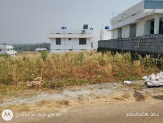 Urgent sale. 5 cent land at vadakkencheri