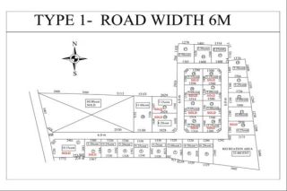 Residential Plots For sale in Kaiparamb, Edakalathur, Thrissur | Real Estate Thrissur