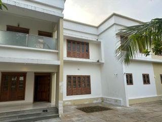 Luxury 4 BHK  New House- 4500 sqft for sale in Kuttanellur, Thrissur
