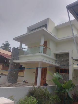 Cheroor, Thrissur -Premium 4 BHK House for Sale | Real Estate Thrissur