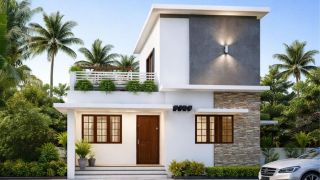 2 BHK House for Sale – Ottapalam, Palakkad