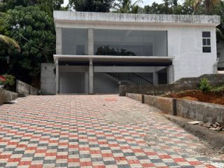 Shop/Commercial Space for Rent, 3706 sqft, Anchal, Kollam