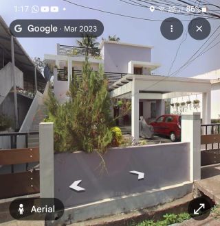 House for rent upstair paravattani thrissur