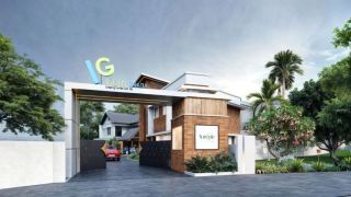 4 BHK Villa for Sale in Kochi, Ernakulam