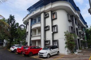 2BHK in a gated community for sale