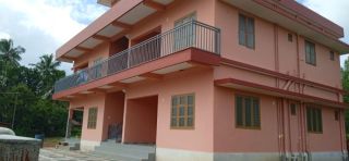 Apartment / Flat for rent at Periya, Kasaragod
