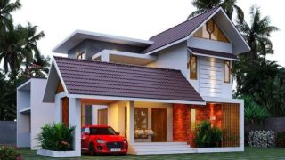 4 BHK Villa  in Kannur Thalassery-Sarambhi