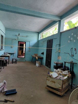 Commercial Space for Rent - Vallikkeezhu, Kavanad