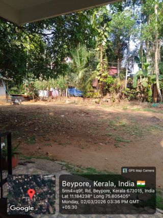 Hi i am selling my property land 4.92 cents in beypore kerala