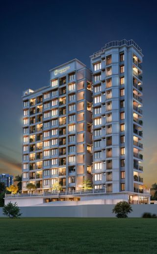 2.5 BHK luxury apartment for sale
