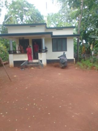 Affordable 2 BHK House with Land for Sale in Kottekkad, Thrissur Real Esate