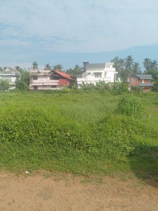 Residential Plot-12 cents For Sale in Peramangalam, Thrissur Real Estate.