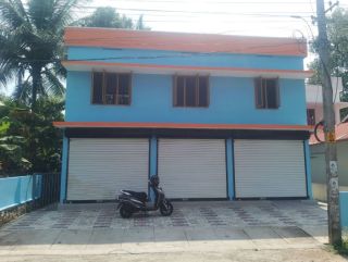 Commercial Building for Rent - Aalmavu Junction , Pullad, Pathanamthitta