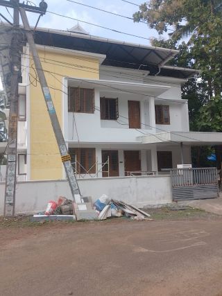 Premium 4 BHK  House for Sale in Kuttoor, Thrissur| Real Estate Thrissur