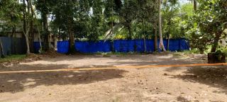 9.5 Cent plot for sale near roadside in Cherthala, Kadakkarappally