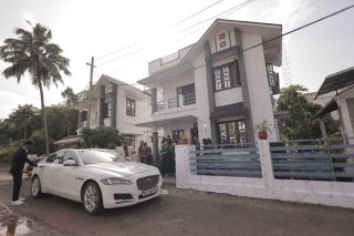 Villa, 32 villa project site