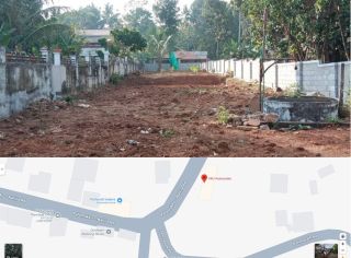LAND  WITH WELL AVAILABLE @ in front of  Nedumpana Grama Panchayat