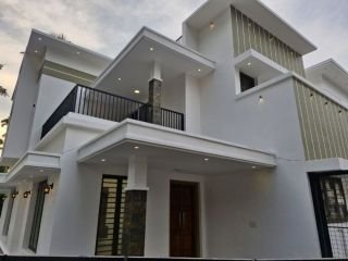 5 BHK House Mannuthy, Thrissur