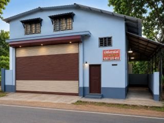 Corner plot Pattambi–Perinthalmanna main road at the entrance of Chundanpatta road in Vilayur.