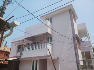Property for Sale – 5 Cents Land with 1600 Sqft G+1 House – Location: Soyus Lane, Kadavanthara