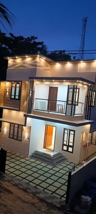 House for sale near st Mary's school poojapura trivandrum