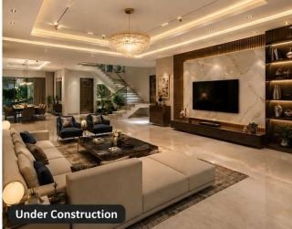 4BHK luxury villa/House For Sale In kochi