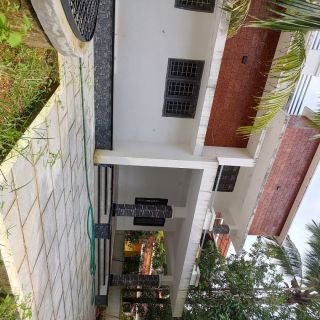 2 BHK semi furnished house