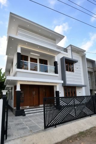 4 BHK House for Sale in Mannuthy, Thrissur