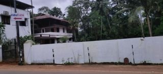 MainRoad Side Plot in Vaikom Town