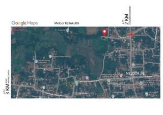 Prime Villa Plot for Sale in Meloor, Chalakudy