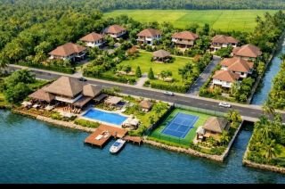 Senior Living Center @ Alleppey