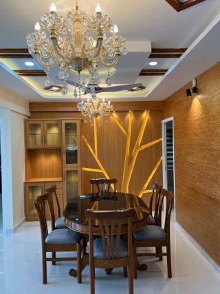 Fully Furnished flat for sale