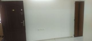 1 BHK semi furnished flat near Infopark