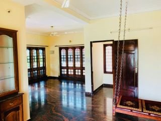 Nine House, Swathi lane, Madhumukku, Kallumoodu Gardens