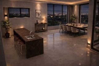 Near IT Park - 4BHK Grand New Luxury Villa For sale in Kochi