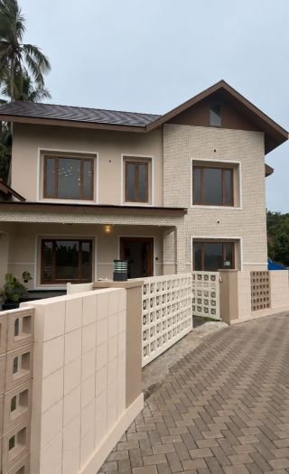 4 bhk House of 3000sqft for sale in Kuttoor, Thrissur