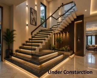 Ultra Modern Luxury Villa For sale in kochi