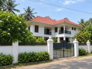 Premium 4 BHK House for Sale – Mission Quarters, Thrissur