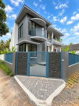 4 BHK House for Sale – Kolazhy, Thrissur