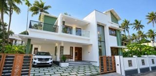 4 BHK House for Sale in Aranattukara, Thrissur