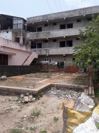 3 cent residential plot for sale at Moolepadam, Vazhakkala, Kochi.