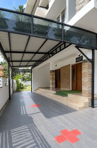 5 BHK House for Sale – Ollur, Near Malaga Church, Thrissur