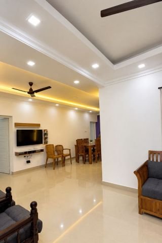 5 BHK House for Sale – Ollur, Near Malaga Church, Thrissur