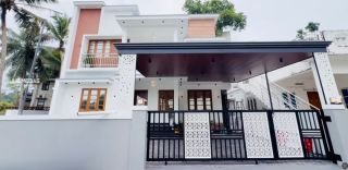 House for sale in Thengod , Kakanadu