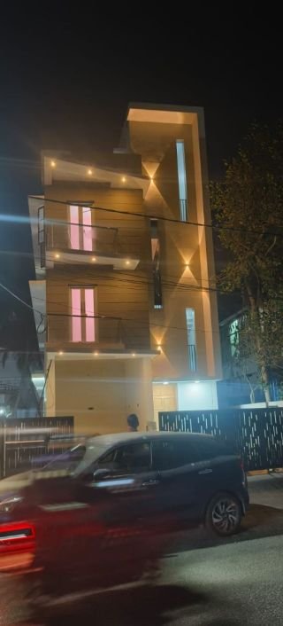 Brand new Flat for rent near VSSC, Techno park, Infosys