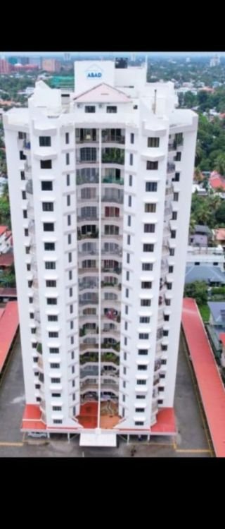 3 BHK LUXURY APT FOR SALE AT EDAPALLY