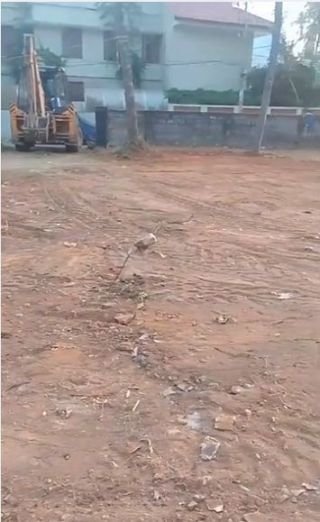 Residential plots for sale near kerala varma college, Kanattukara, Thrissur