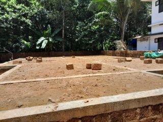 Residential Plot with Completed Foundation – Nellurangadi, Feroke (Kozhikode)