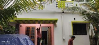 House and plot for sale in alappuzha chennithala