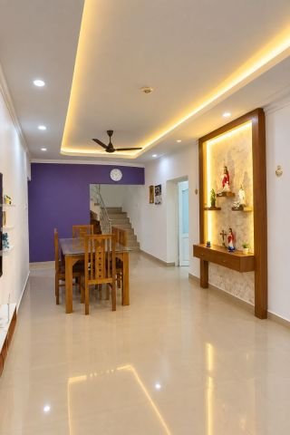 5 BHK House for Sale – Ollur, Near Malaga Church, Thrissur